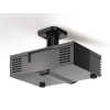 Support de plafond pour vidéoprojecteur Meliconi PRO 100 / Noir