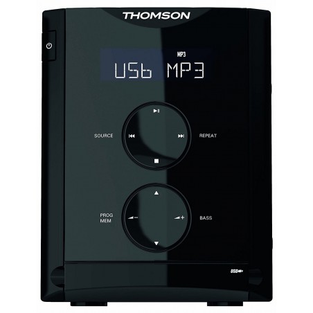 Chaîne HiFi THOMSON Stéréo BT DAB Chaîne HiFi THOMSON Stéréo BT DAB