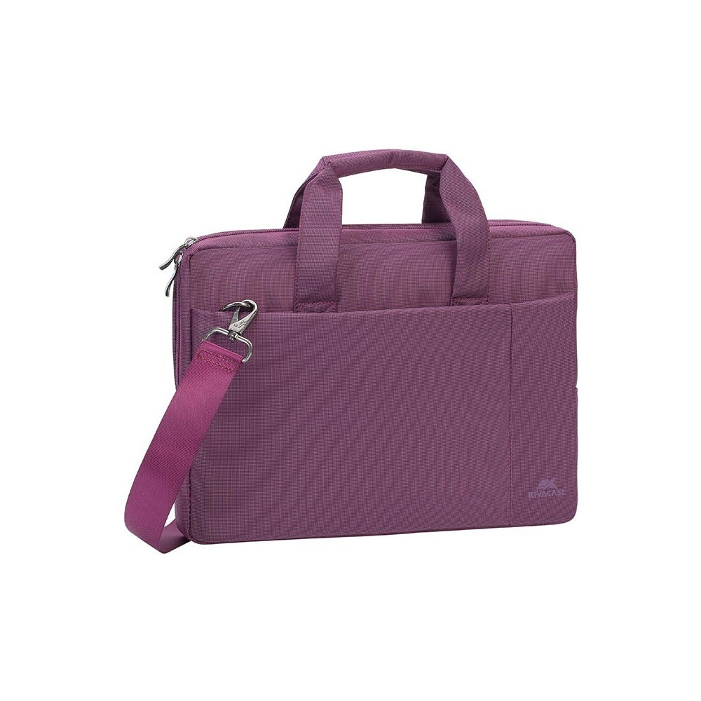 Sacoche pour PC Portable Rivacase 13.3" Violet