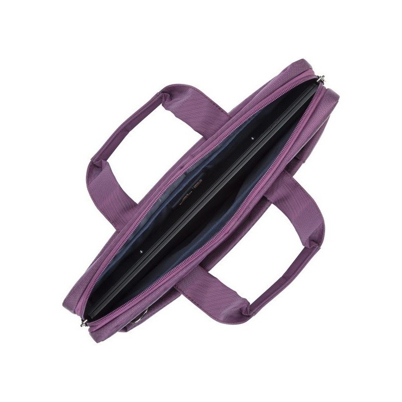 Sacoche pour PC Portable Rivacase 13.3" Violet