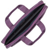 Sacoche pour PC Portable Rivacase 13.3" Violet