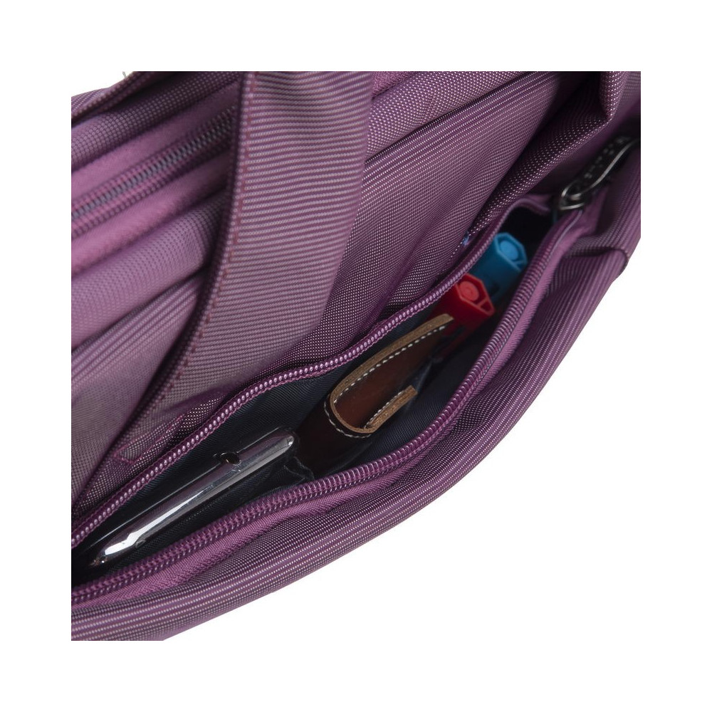 Sacoche pour PC Portable Rivacase 13.3" Violet