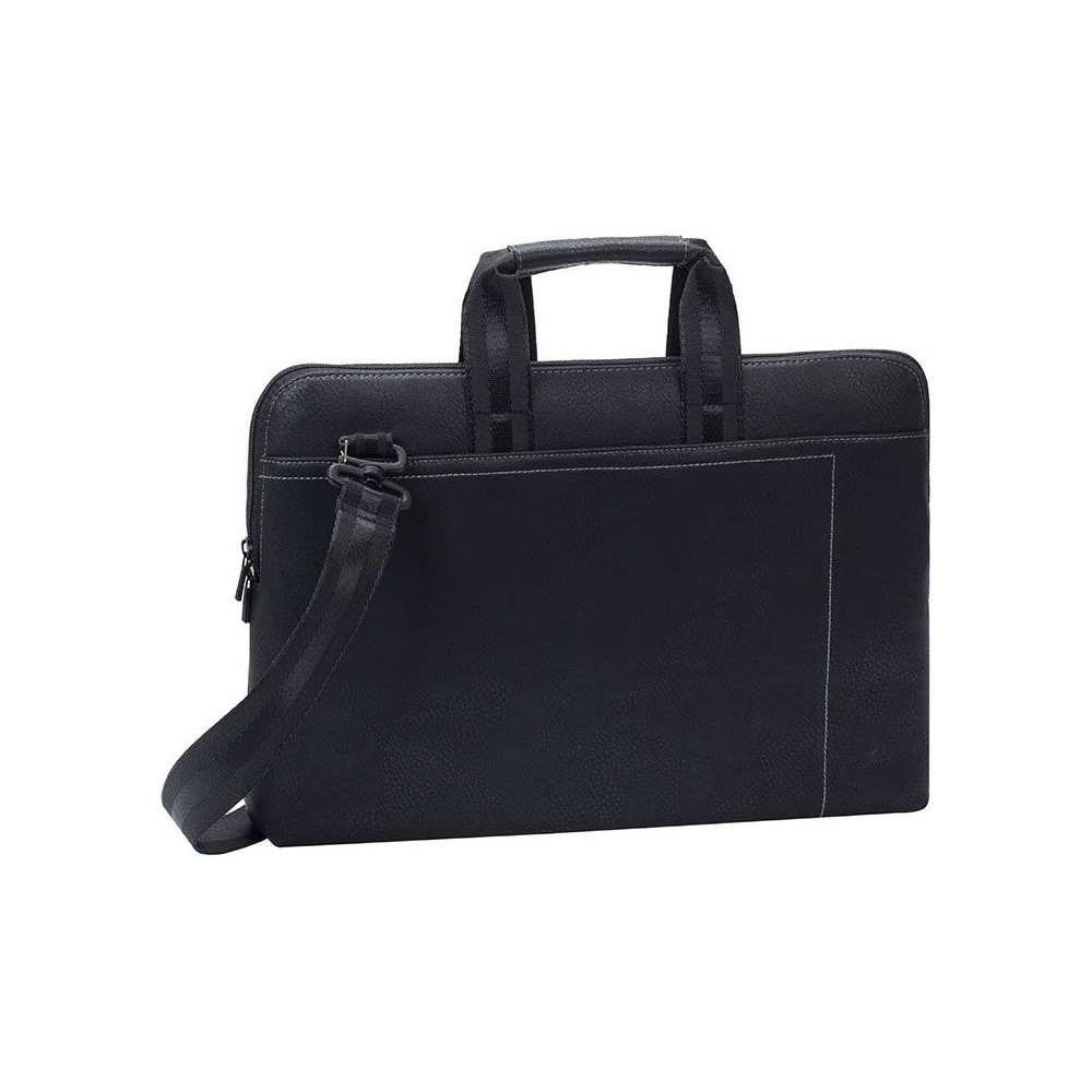 Sacoche pour PC Portable 15.6" Rivacase 8930 / Noir