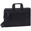 Sacoche pour PC Portable 15.6" Rivacase 8930 / Noir