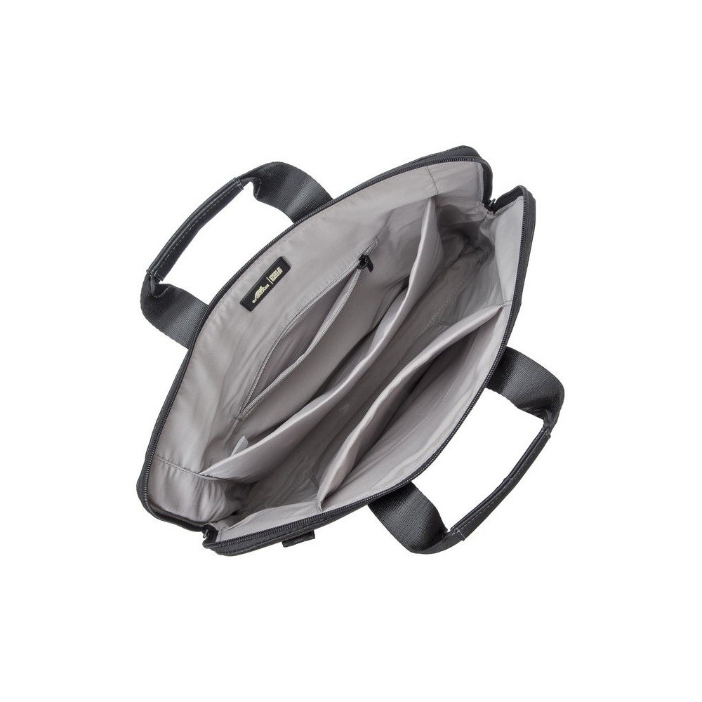 Sacoche pour PC Portable 15.6" Rivacase 8930 / Noir