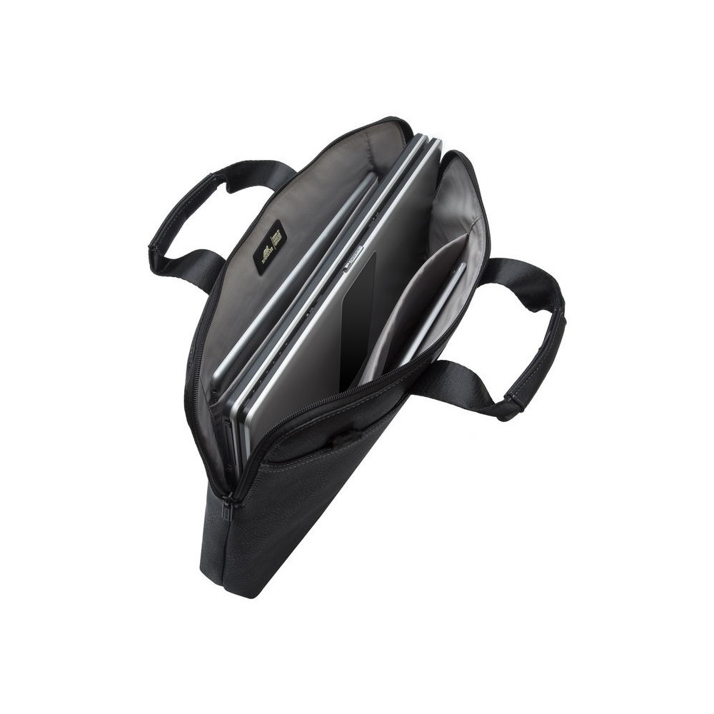 Sacoche pour PC Portable 15.6" Rivacase 8930 / Noir