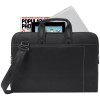 Sacoche pour PC Portable 15.6" Rivacase 8930 / Noir