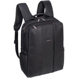 Sac à dos pour PC Portable Rivacase 8165 / 15.6" / Noir