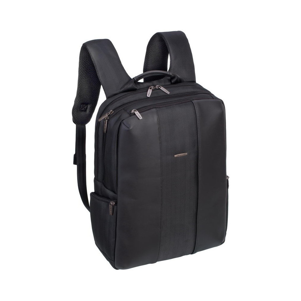 Sac à dos pour PC Portable Rivacase 8165 / 15.6" / Noir