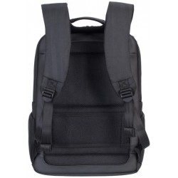 Sac à dos pour PC Portable Rivacase 8165 / 15.6" / Noir