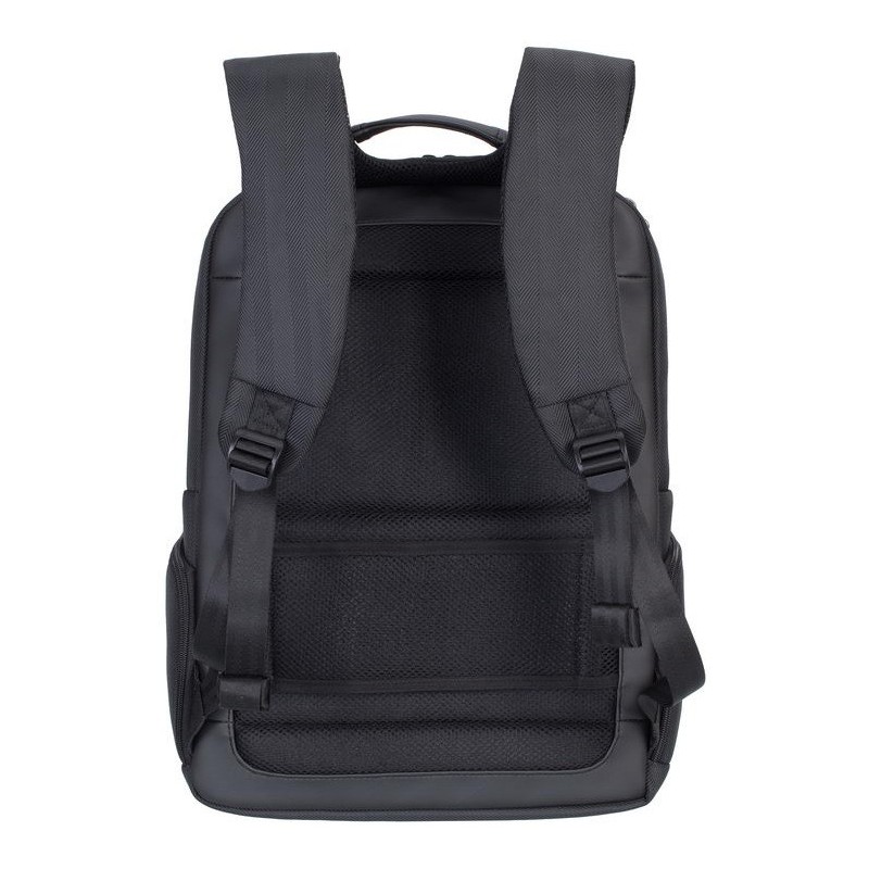 Sac à dos pour PC Portable Rivacase 8165 / 15.6" / Noir