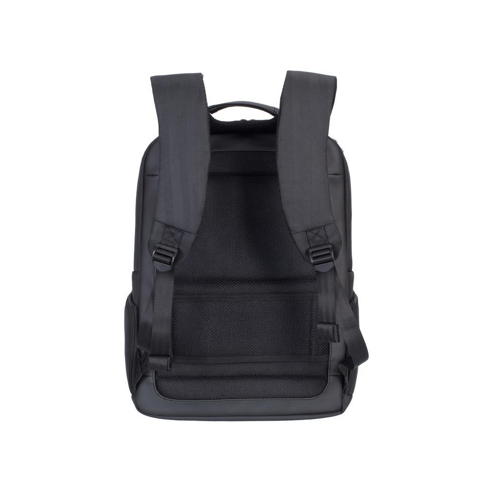 Sac à dos pour PC Portable Rivacase 8165 / 15.6" / Noir