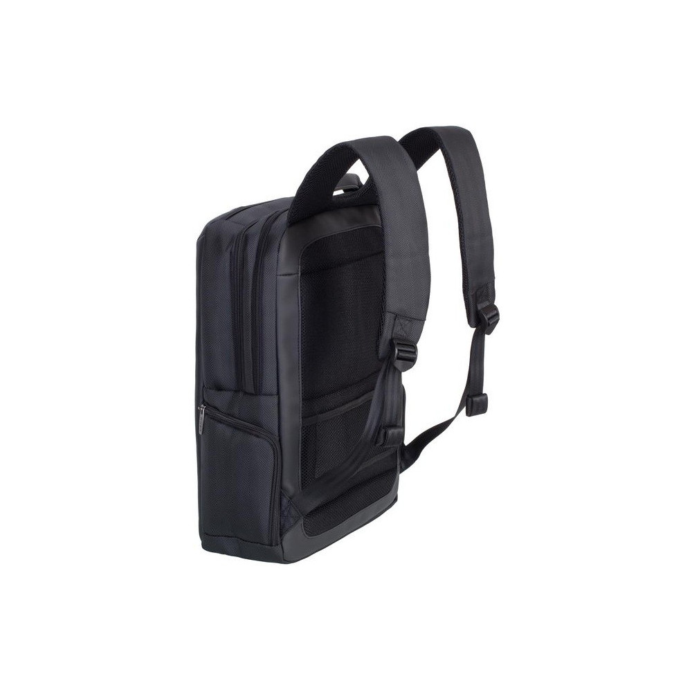 Sac à dos pour PC Portable Rivacase 8165 / 15.6" / Noir