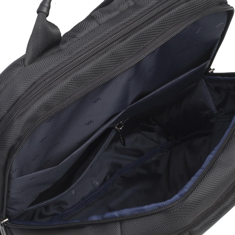 Sac à dos pour PC Portable Rivacase 8165 / 15.6" / Noir