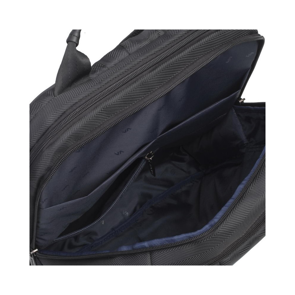 Sac à dos pour PC Portable Rivacase 8165 / 15.6" / Noir