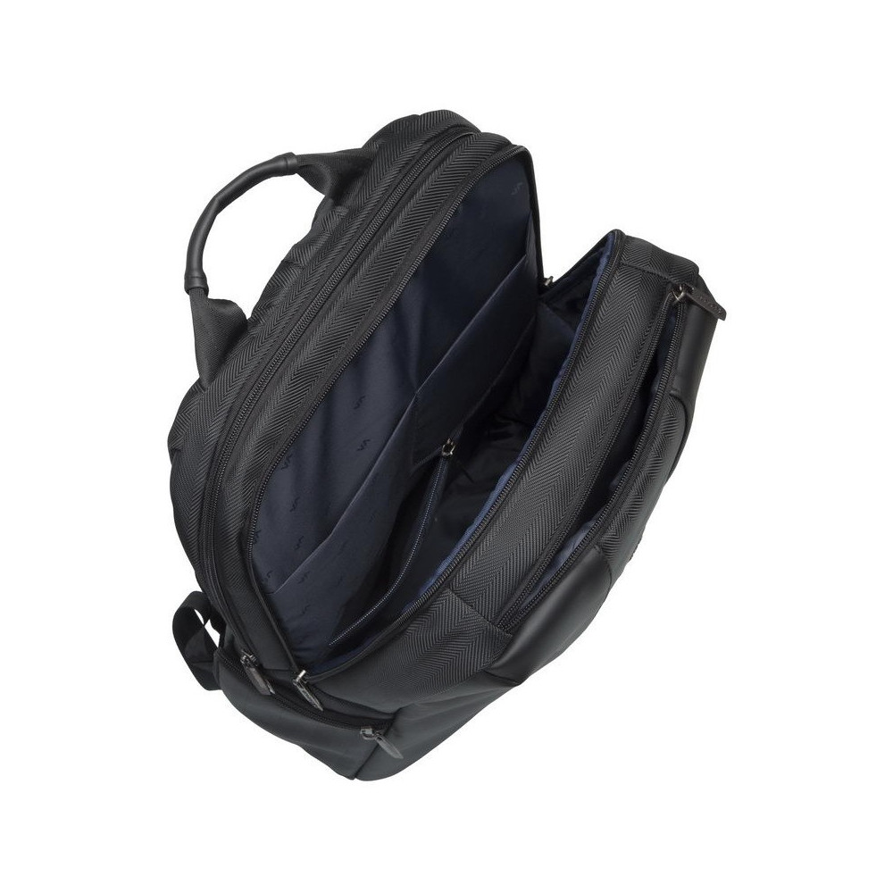 Sac à dos pour PC Portable Rivacase 8165 / 15.6" / Noir