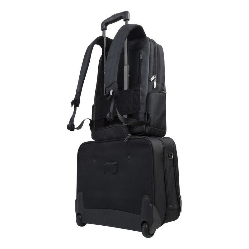 Sac à dos pour PC Portable Rivacase 8165 / 15.6" / Noir