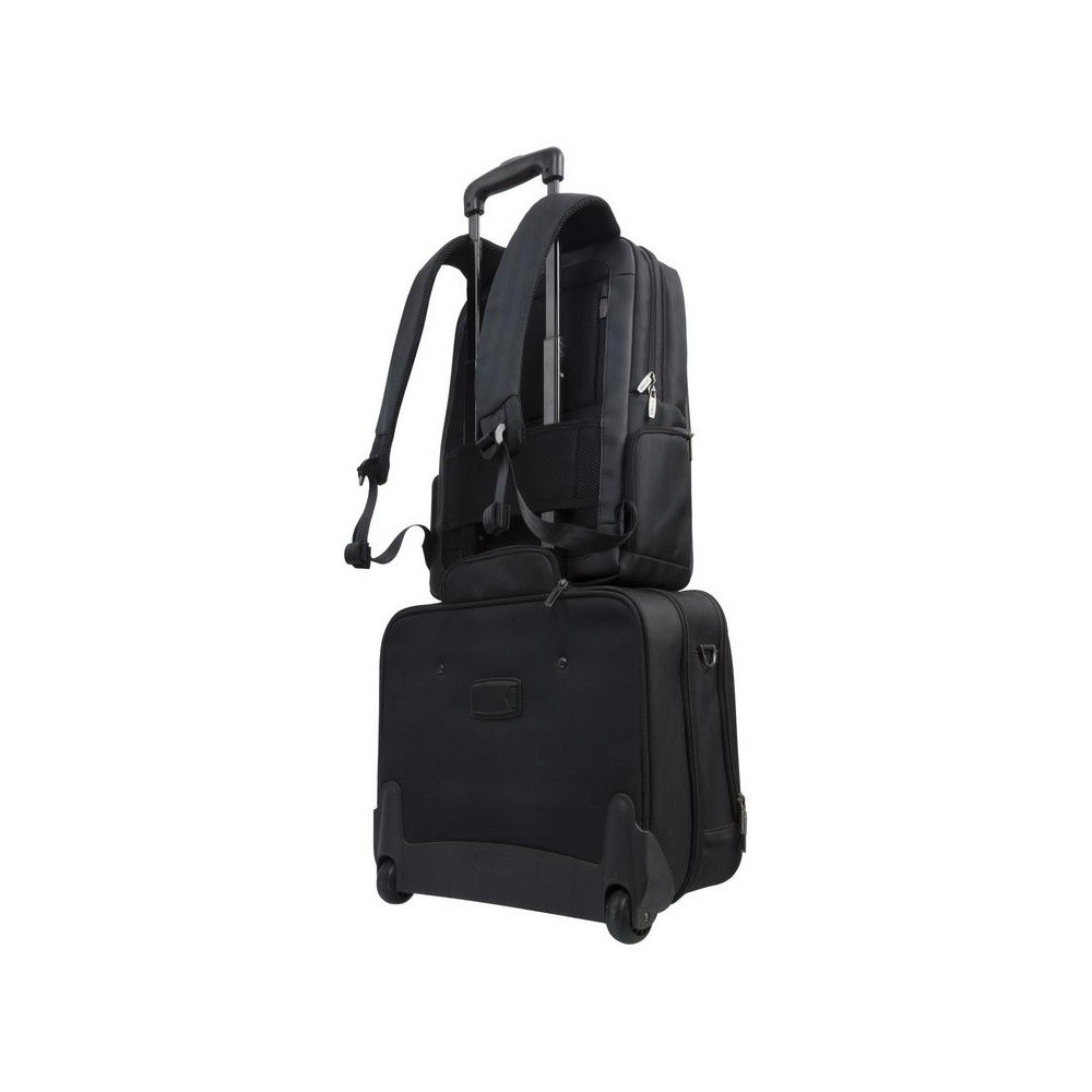 Sac à dos pour PC Portable Rivacase 8165 / 15.6" / Noir