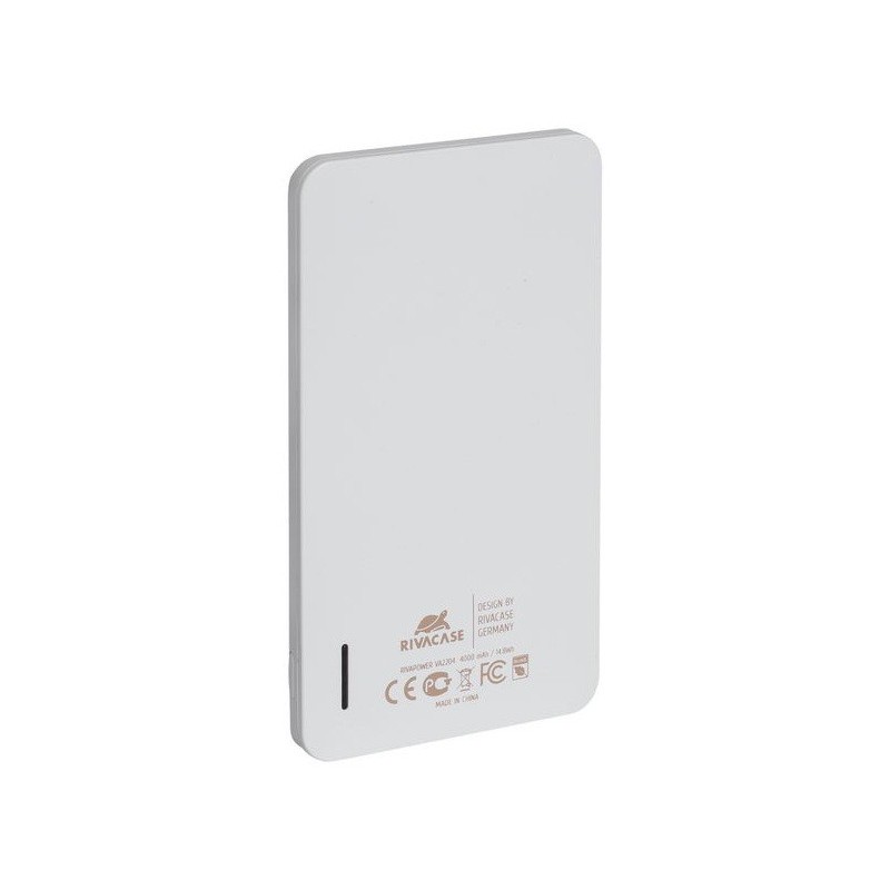 Power Bank RivaCase RivaPower VA2204 avec ventouse / 4000 mAh