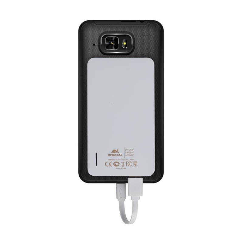 Power Bank RivaCase RivaPower VA2204 avec ventouse / 4000 mAh