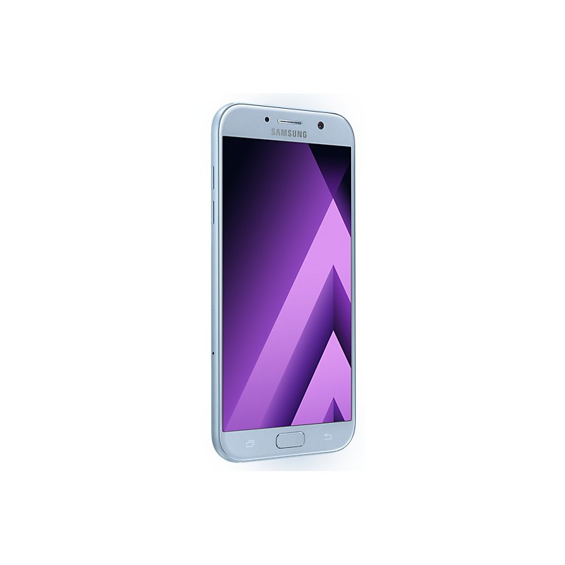 Téléphone Portable Samsung Galaxy A7 2017 / 4G / Bleur + Gratuité 70 DT