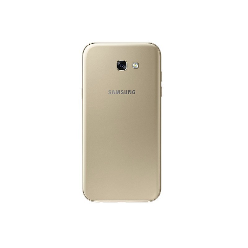 Téléphone Portable Samsung Galaxy A7 2017 / 4G / Gold + Gratuité 70 DT