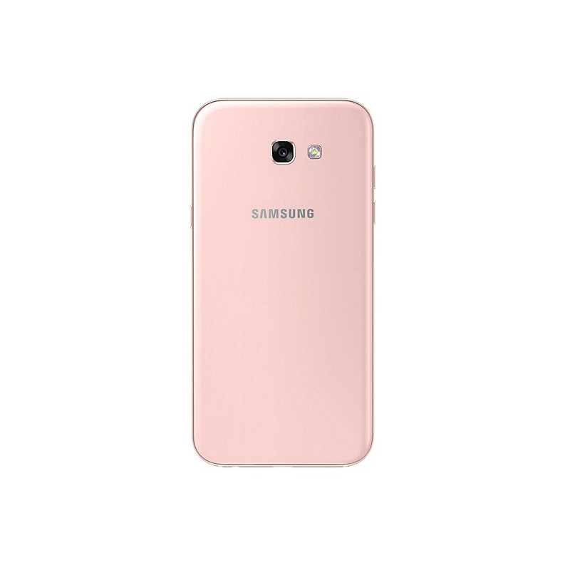 Téléphone Portable Samsung Galaxy A7 2017 / 4G / Peach Cloud + Gratuité 70 DT
