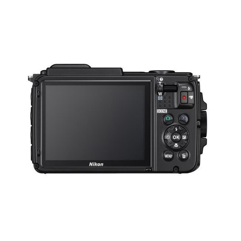 Appareil Photo Nikon Coolpix AW130 / Vert Militaire