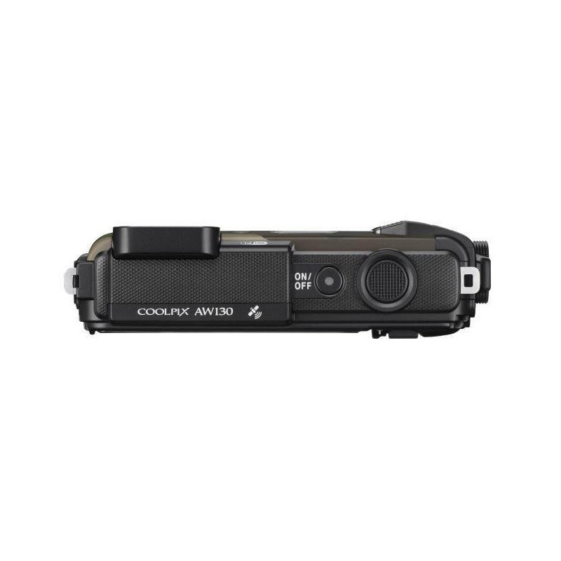 Appareil Photo Nikon Coolpix AW130 / Vert Militaire