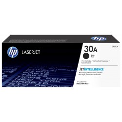 Toner HP 30A LaserJet Originale / Noir