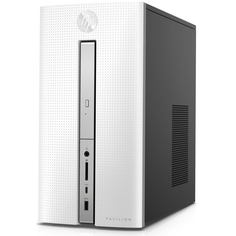 Pc de bureau HP Pavilion 550-301nk / i7 6è Gén / 8 Go