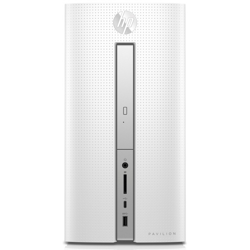 Pc de bureau HP Pavilion 550-301nk / i7 6è Gén / 8 Go