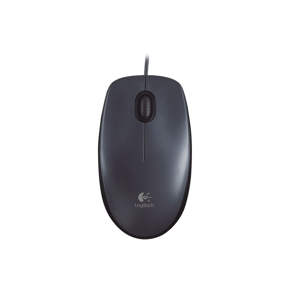 Souris filaire USB Logitech M90
