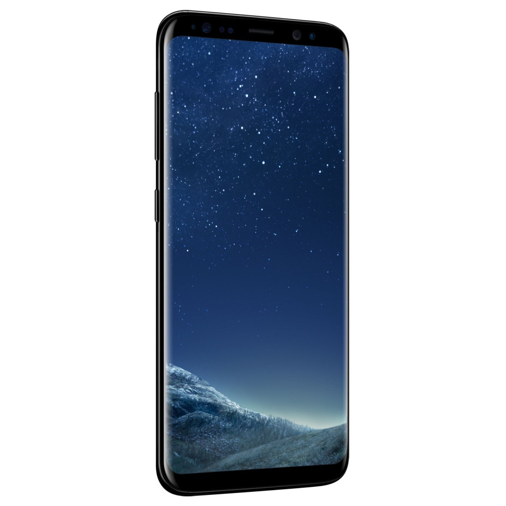 Samsung Galaxy S8 Noir Tunisie - Boutique Samsung Mobile Tunisie