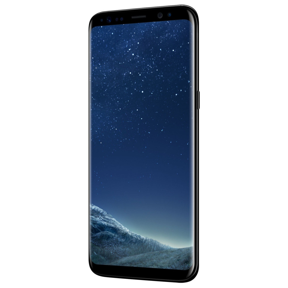 Samsung Galaxy S8 Noir Tunisie - Boutique Samsung Mobile Tunisie