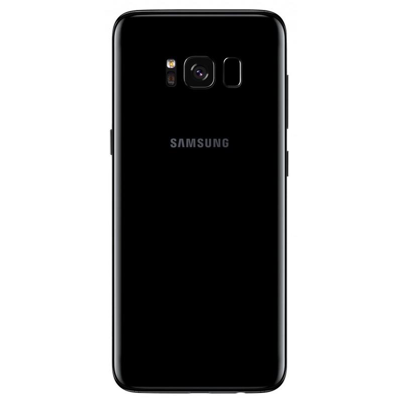 Téléphone Portable Samsung Galaxy S8 / Noir