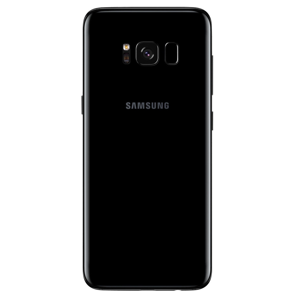 Samsung Galaxy S8 Noir Tunisie - Boutique Samsung Mobile Tunisie