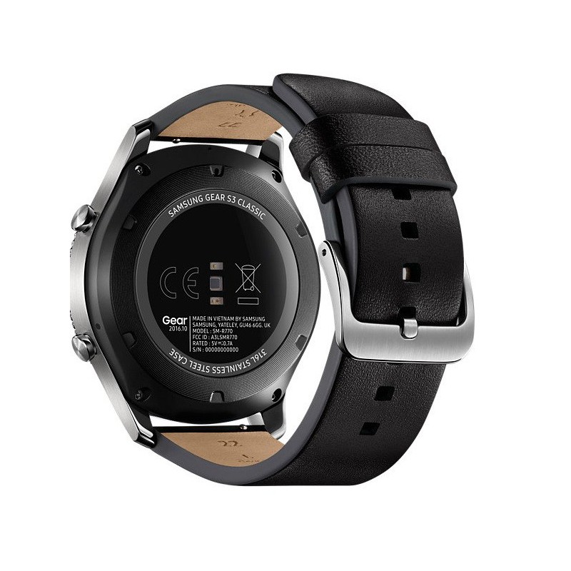 Montre connecté Samsung Gear S3 CLASSIC 