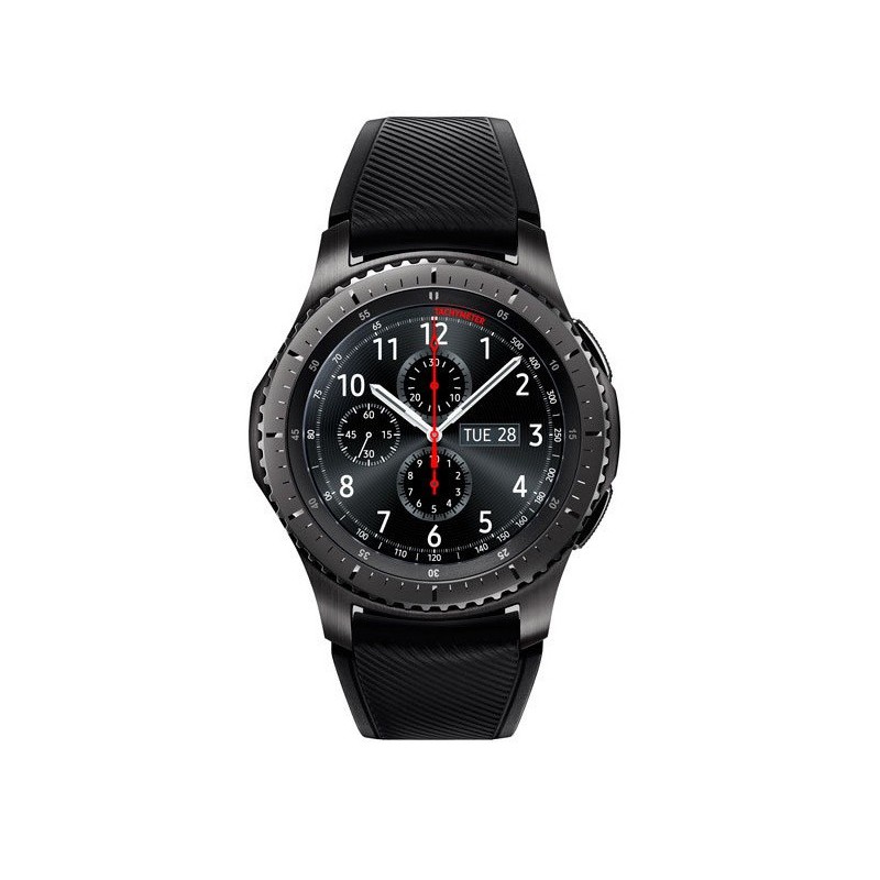 Montre connecté Samsung Gear S3 FRONTIER