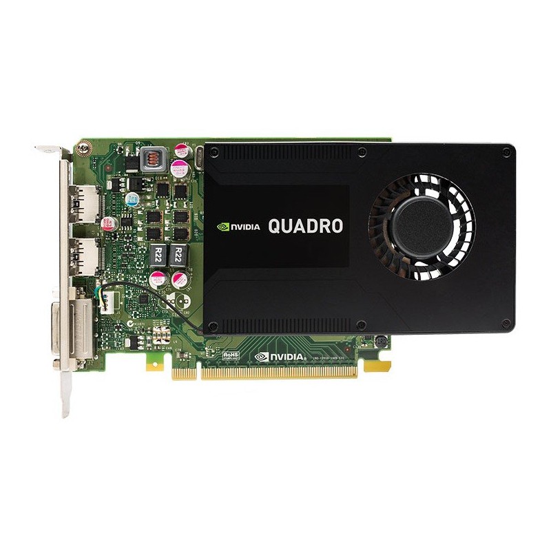 Carte graphique PNY Quadro K4200 / 4 Go GDDR5