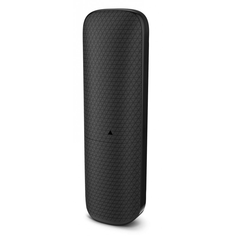 Téléphone Fixe Sans fil Philips D1301B/FR / Noir