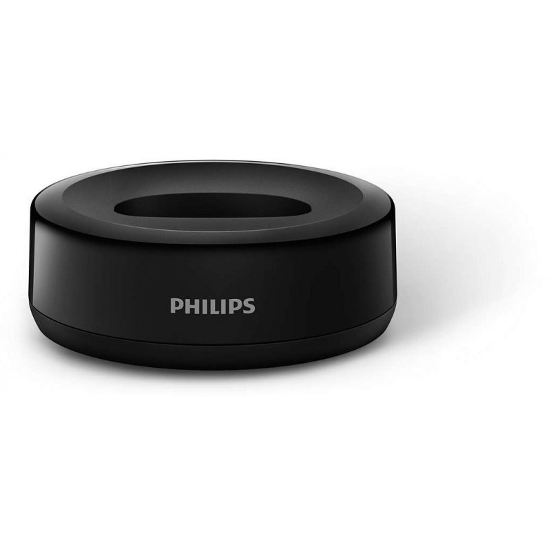 Téléphone Fixe Sans fil Philips D1301B/FR / Noir