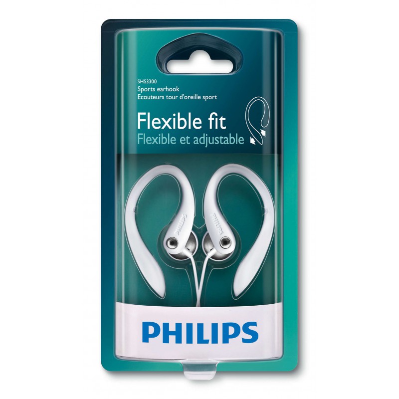 Kit intra-auriculaires Philips SHS3300W