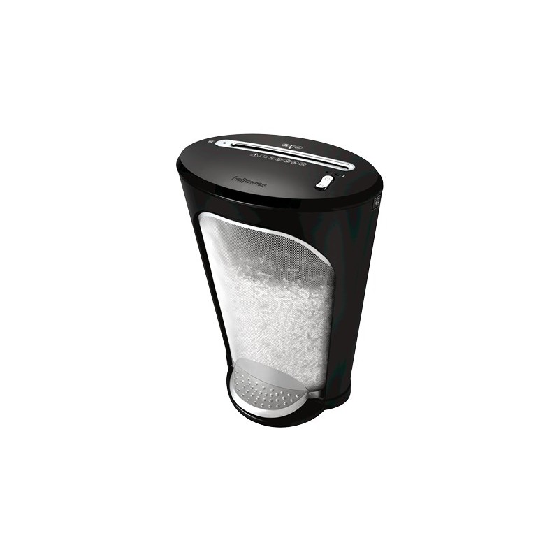 Destructeur Coupe croisée Fellowes Powershred DS-1 Destructeur Coupe croisée Fellowes Powershred DS-1