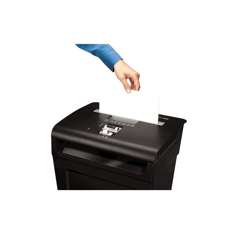 Destructeur Coupe croisée Fellowes Powershred P-48C