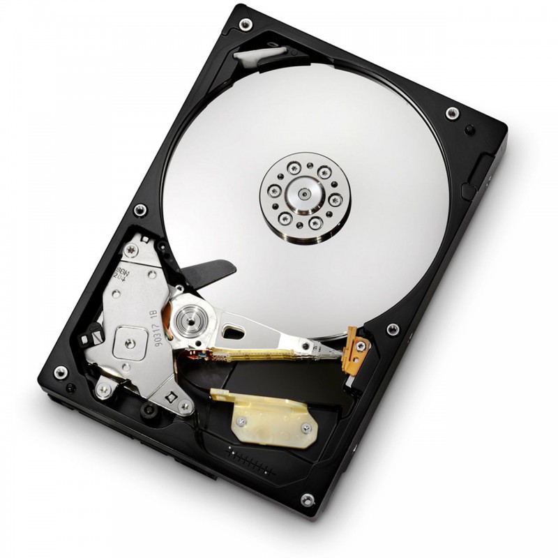 Disque Dur Interne 3.5" Hitachi / 500 Go