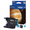 Cartouche Jet d'encre Originale Brother LC1240C / Cyan