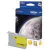 Cartouche Jet d'encre Originale Brother LC1000Y / Jaune