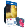 Cartouche Jet d'encre Originale Brother LC1100M / Magenta