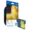 Cartouche Jet d'encre Originale Brother LC1100Y / Jaune